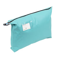 Thumbnail for Single Seam Mail Pouch with Gusset CG3 Button Green
