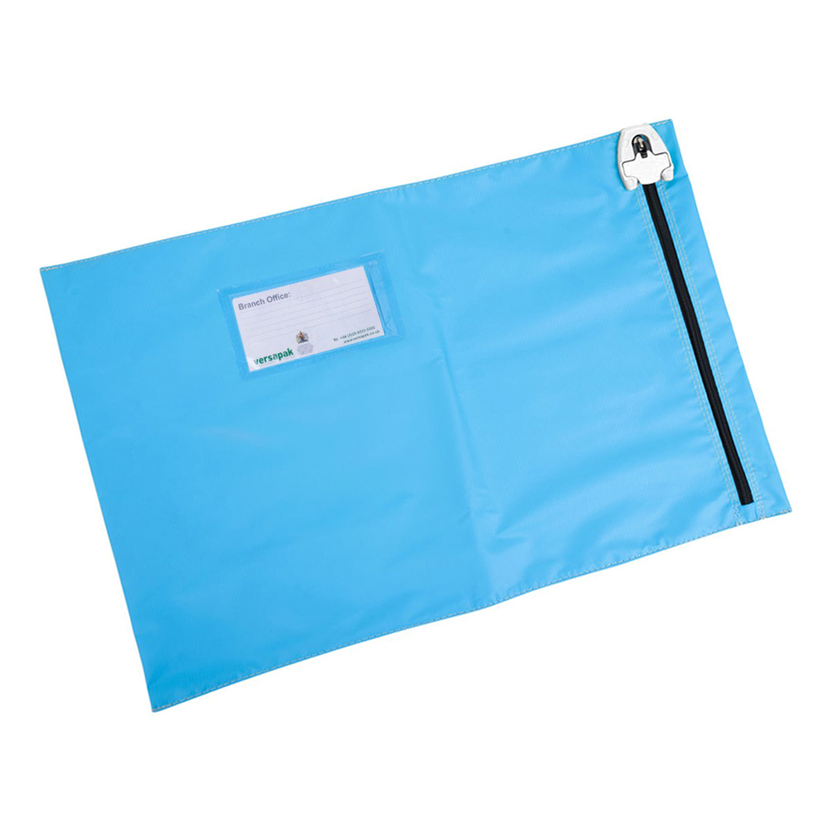Flat Mailing Wallet CVF3 T2 Light Blue