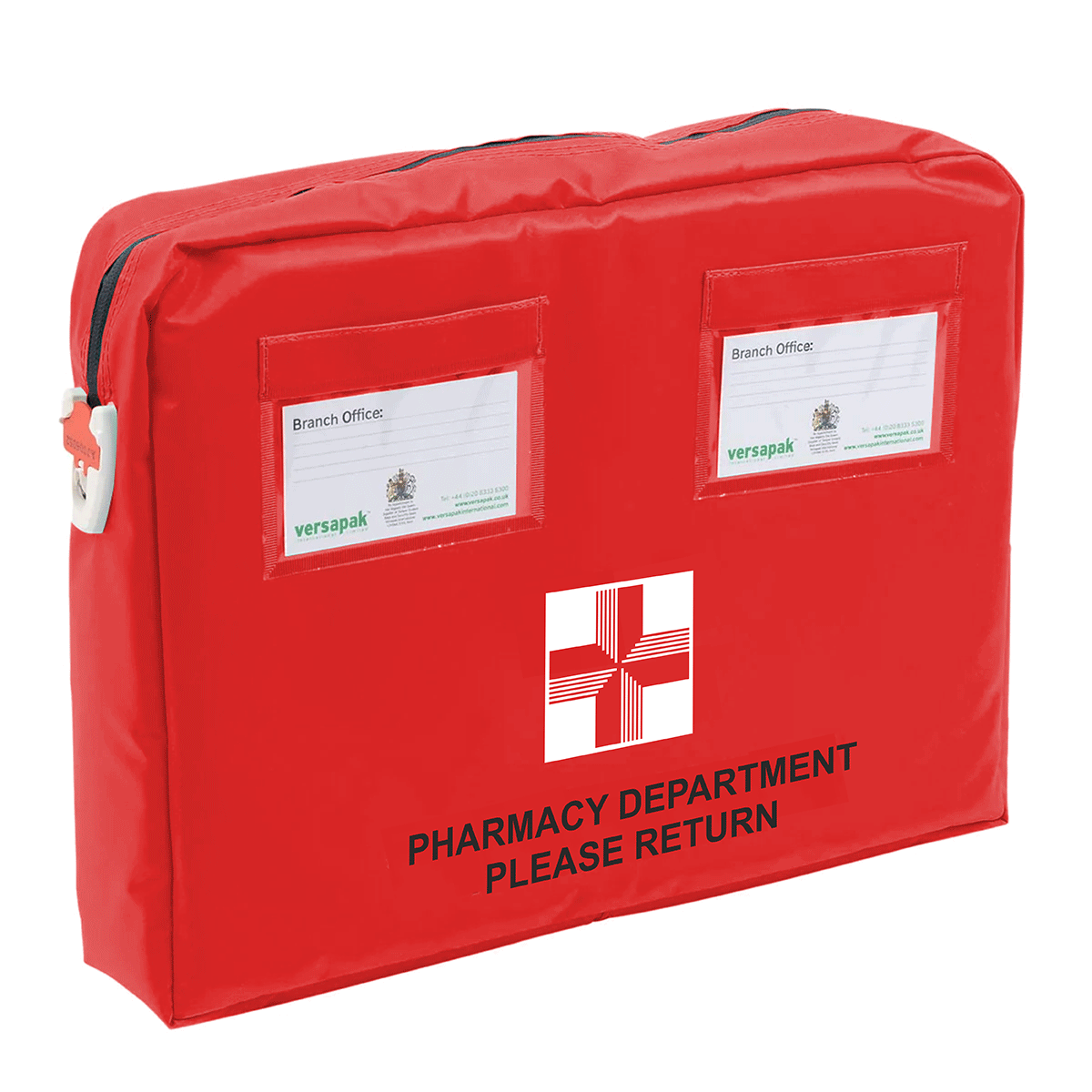 Pharmacy Returns Bag