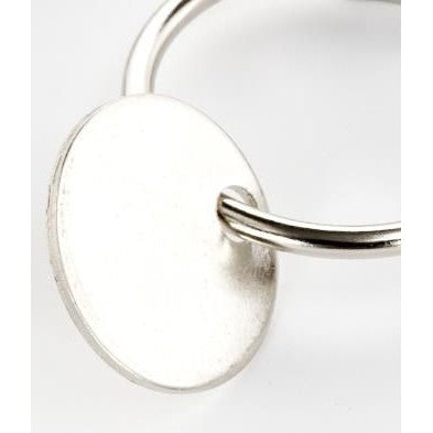 Jailer Rings Jailers Keyring ID Disc | Prison Security – Versapak International Ltd