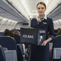 Inflight Insulated Bag for Ice