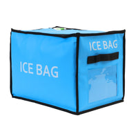 Thumbnail for Versapak Inflight Insulated Ice Bag Light Blue
