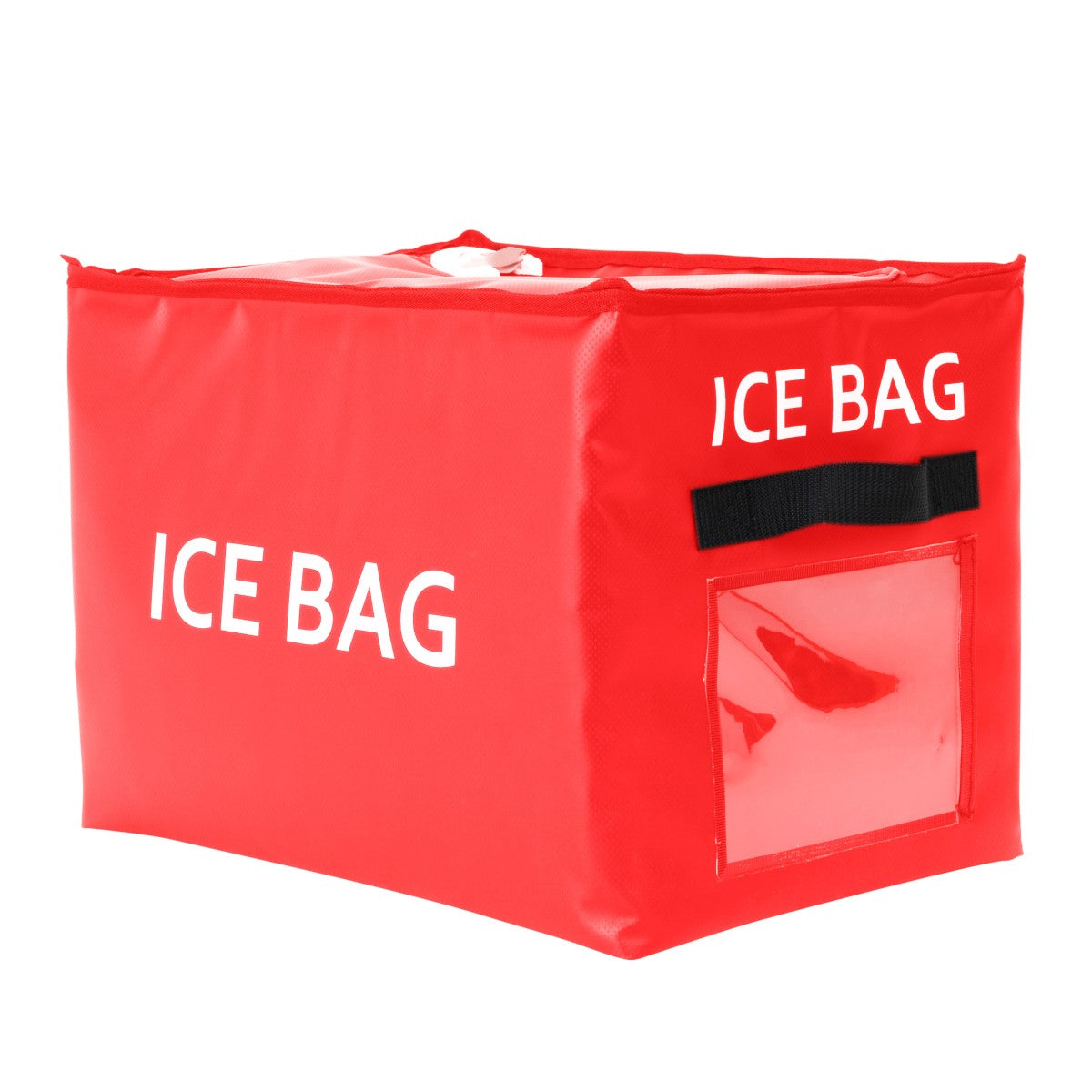 Versapak Inflight Insulated Ice Bag Red