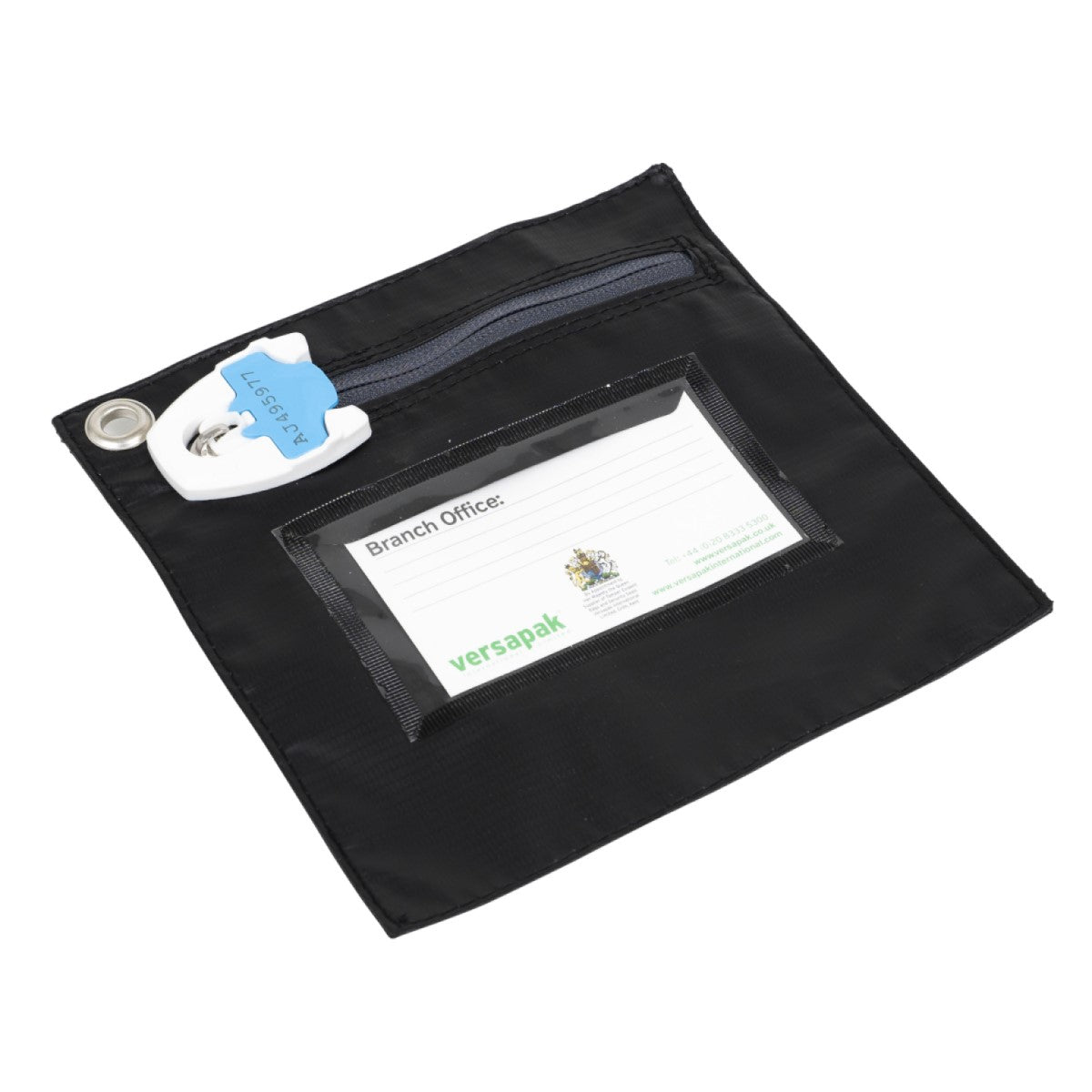 Versapak Mailing Wallet - Keys and Items KF2 Black