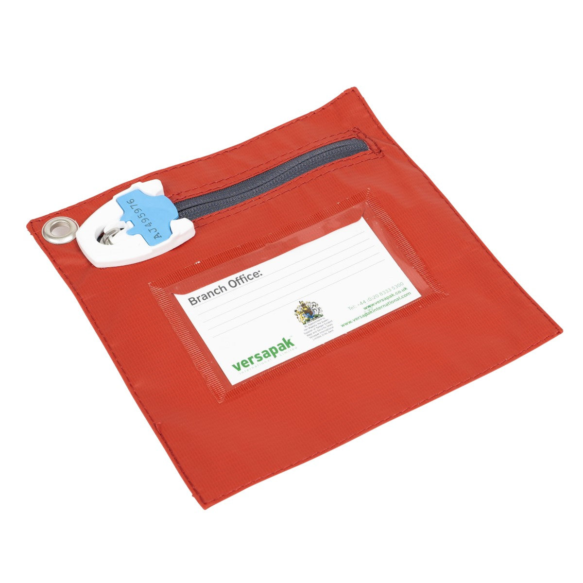 Versapak Mailing Wallet - Keys and Items KF2 Red