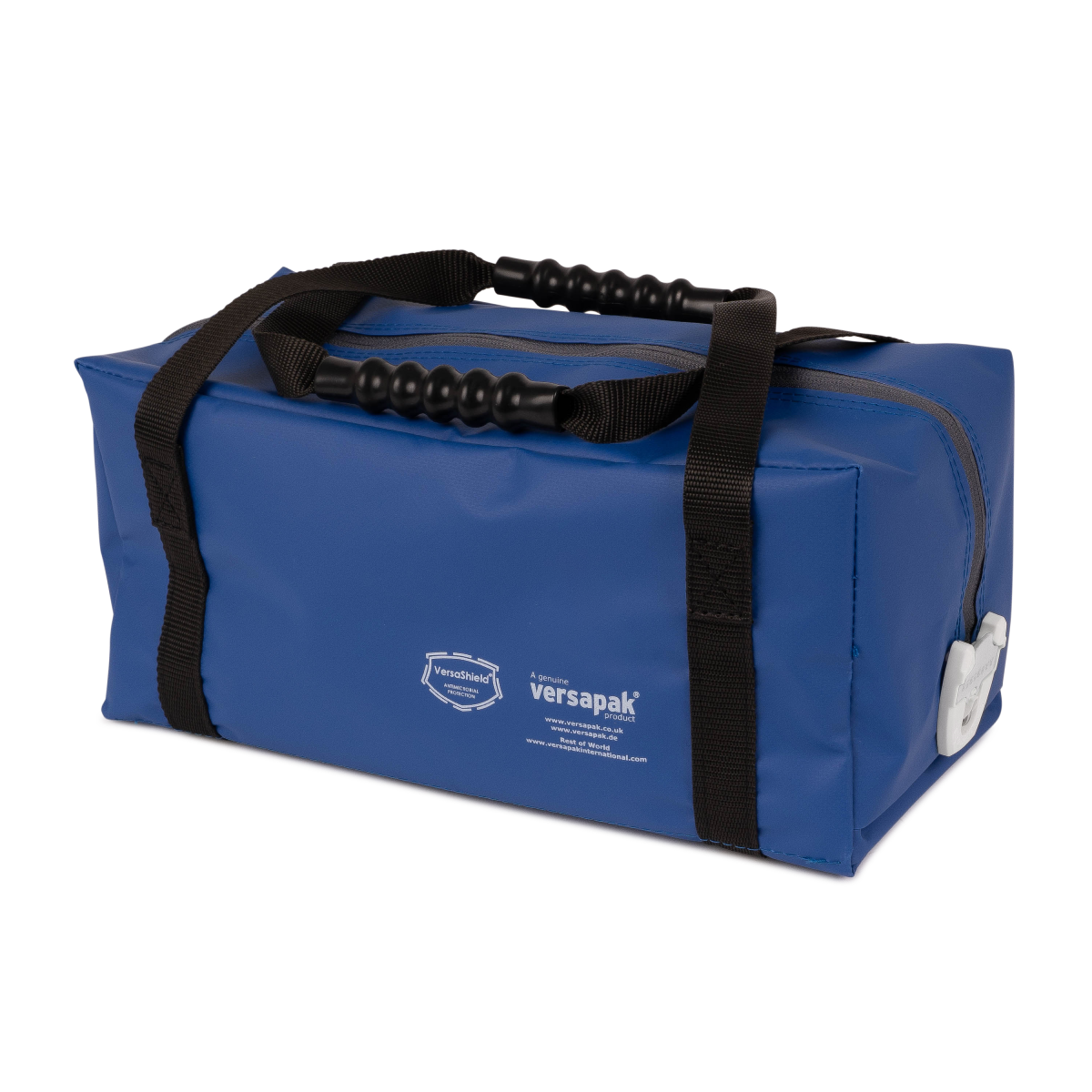 Versapak Secure Cash in Transit Bag KTH1 Rectangle Rear