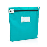 Thumbnail for Versapak Secure Reusable Cash Bag CCB4 T2 Green