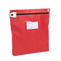 Thumbnail for Versapak Secure Reusable Cash Bag CCB4 T2 Red