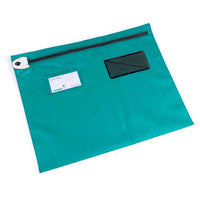 Thumbnail for Versapak Flat Document Wallet - Wide Opening VCF5 T2 Green