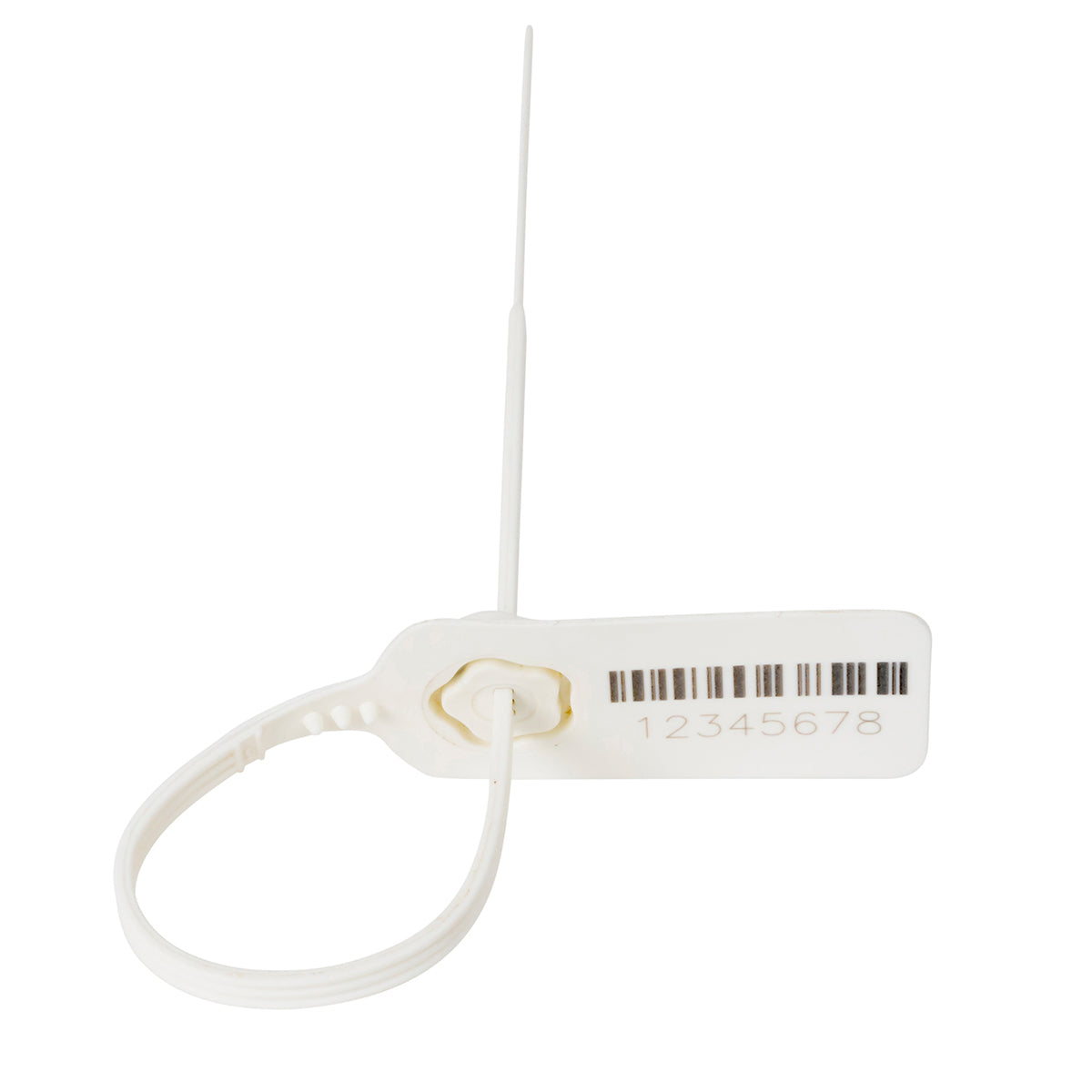 Lock - Variable Length Security Seal (White)