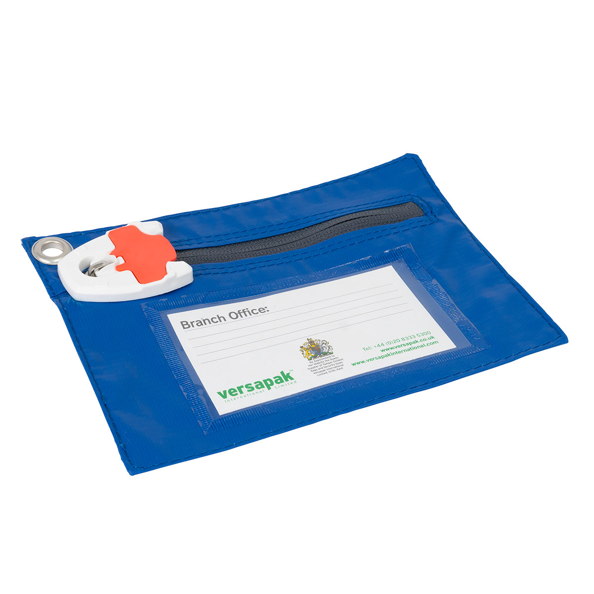 Mailing Wallet - Keys and Items KF1 (Blue)
