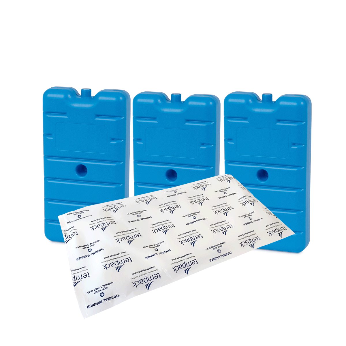 Medium Carrier 2–8 °C Freeze Board Transport Kit
