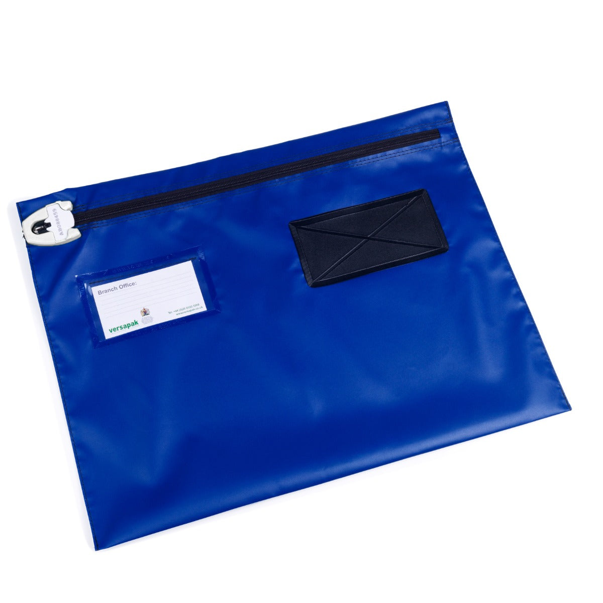 Document Wallet with Security Seal – Versapak International Ltd