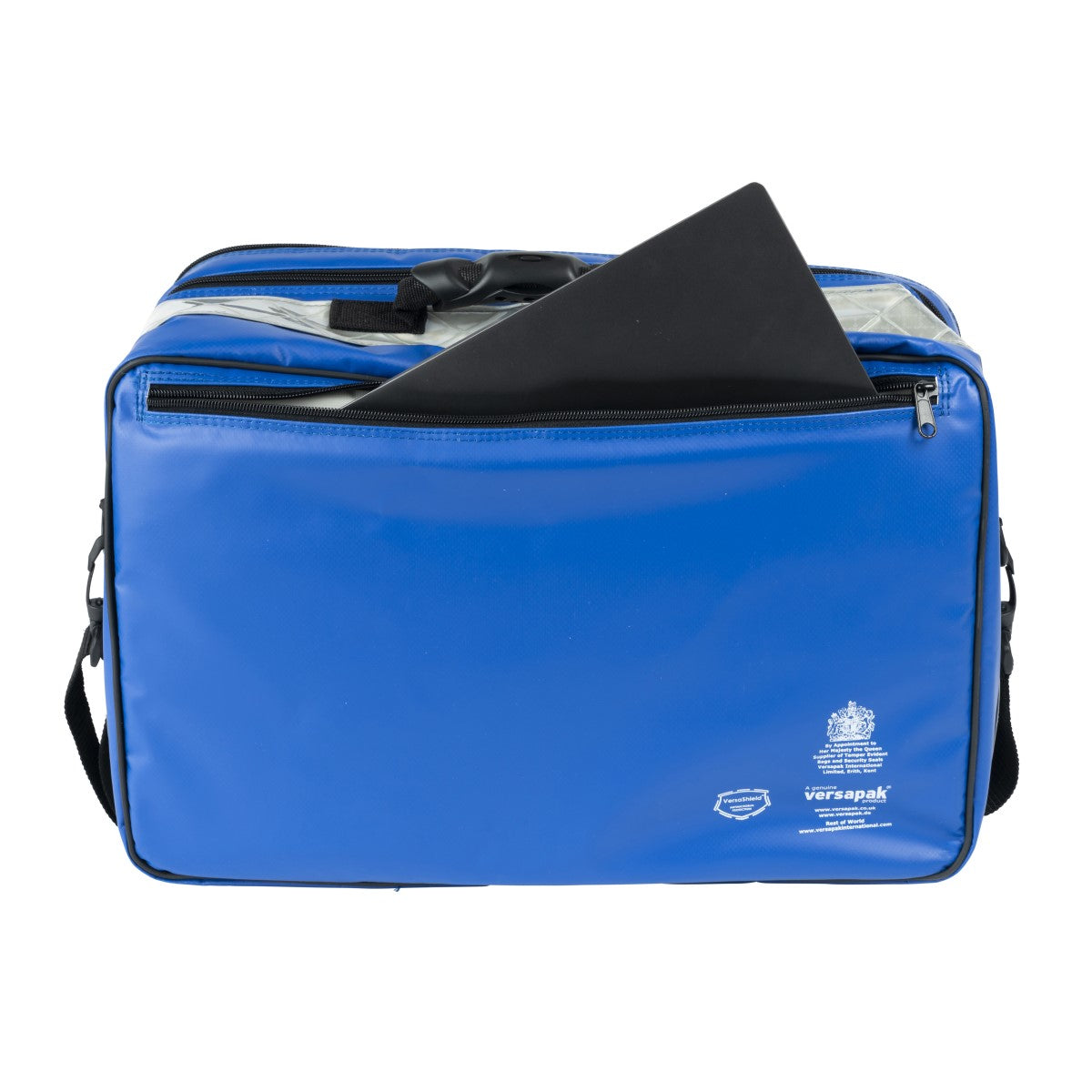 Versapak Community Nurse Kit Shoulder Bag Rear Pocket with Laptop