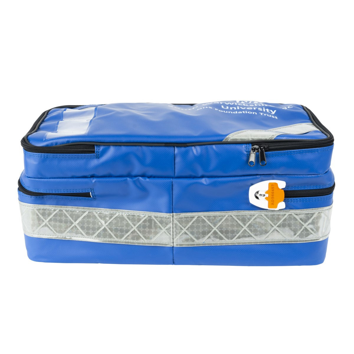 Versapak Community Nurse Kit Shoulder Bag T2 Locking Mechanism