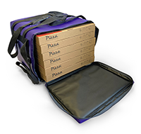 Pizza Delivery Bag