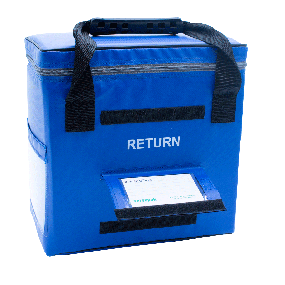 Insulated Pathology Specimen & Sample Bag