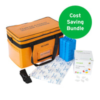 Thumbnail for Insulated Vaccine Carrier (Medium) - Bundle