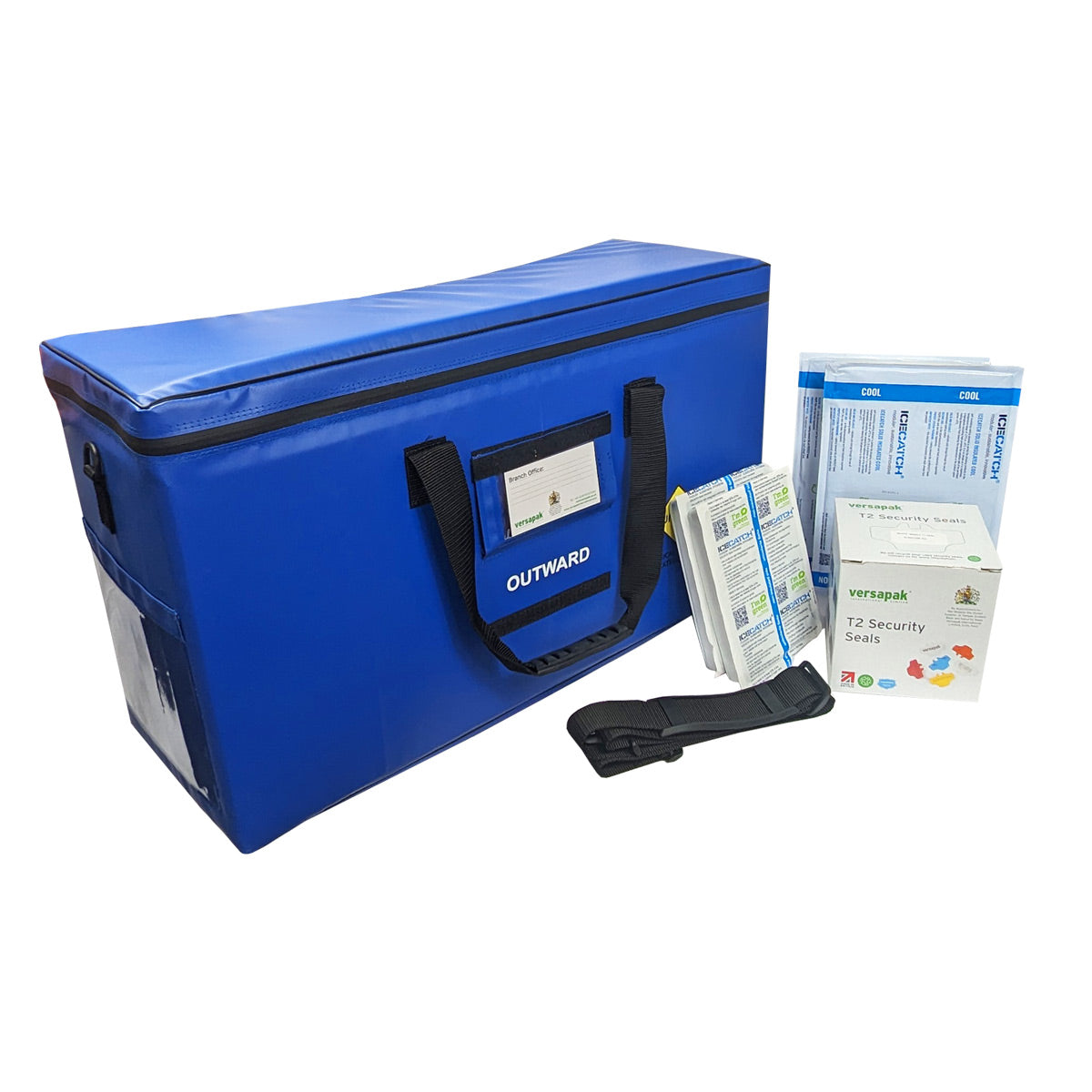 Insulated transport bags sales