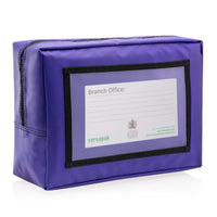 Thumbnail for Padded Device Storage Pouch Front with Address Card