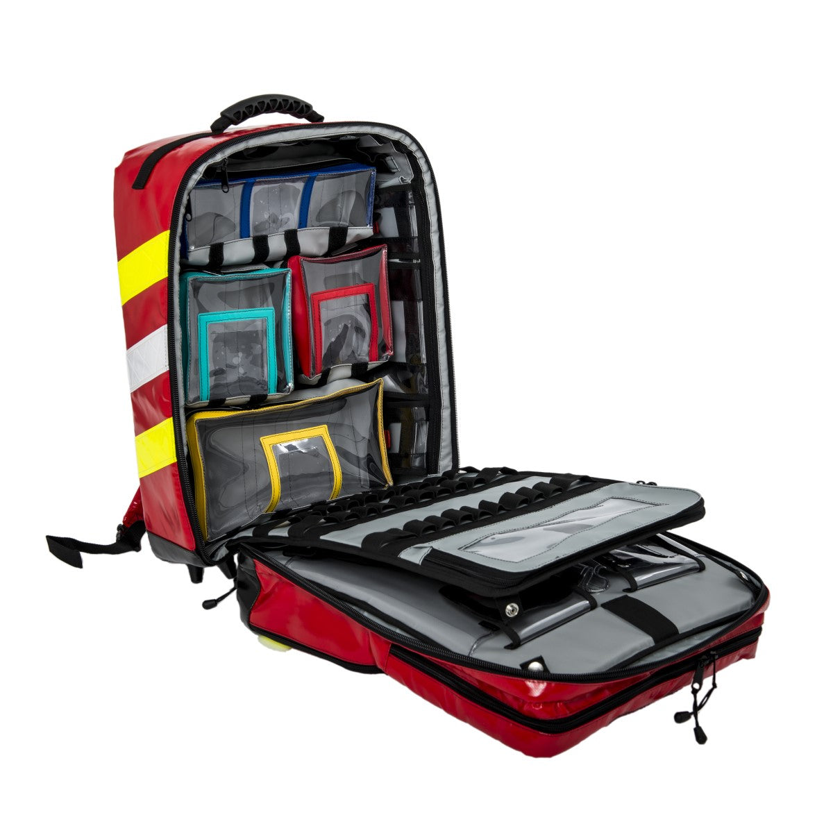 Paramedic Backpack | Emergency Services – Versapak International Ltd