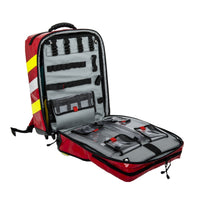 Emergency Backpack Open Paramedic Backpack | Emergency Services – Versapak International Ltd