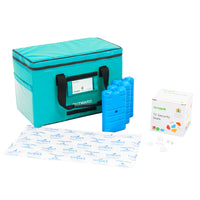 Thumbnail for Insulated Pathology Specimen & Sample Carrier Bag (Medium) - Bundle Green