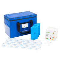 Thumbnail for Insulated Pathology Specimen & Sample Carrier Bag (Medium) - Bundle Blue