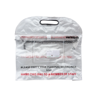 Patient Property Bag - Reusable