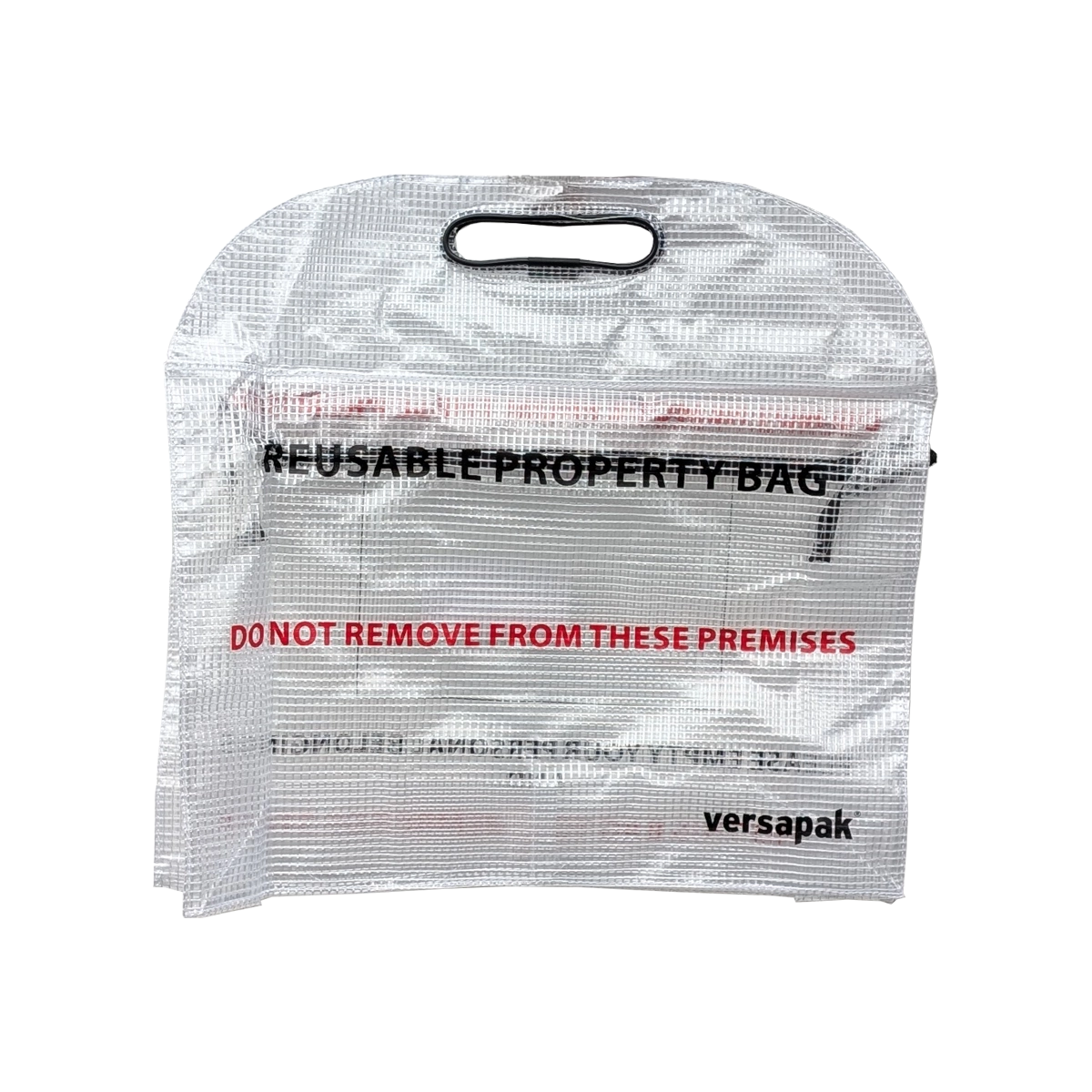 Patient Property Bag - Reusable
