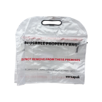 Patient Property Bag - Reusable