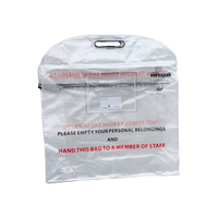 Patient Property Bag - Reusable
