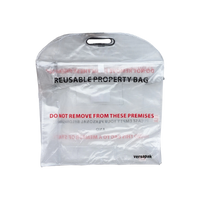 Patient Property Bag - Reusable