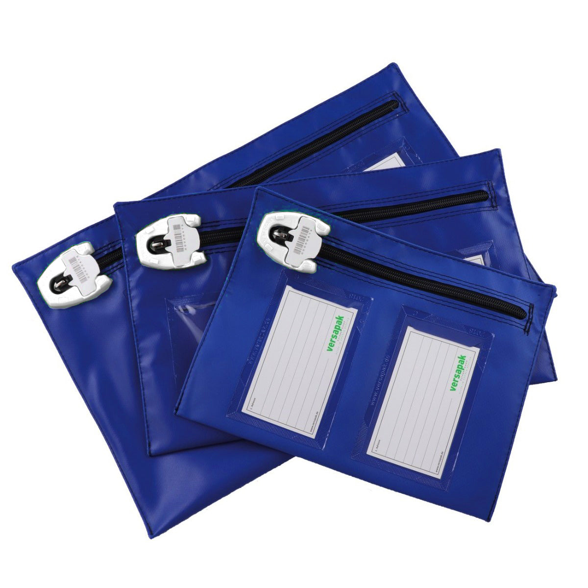 Secure Reusable Bank Note/Money Bag T2 (With Sender and Receiver Details)