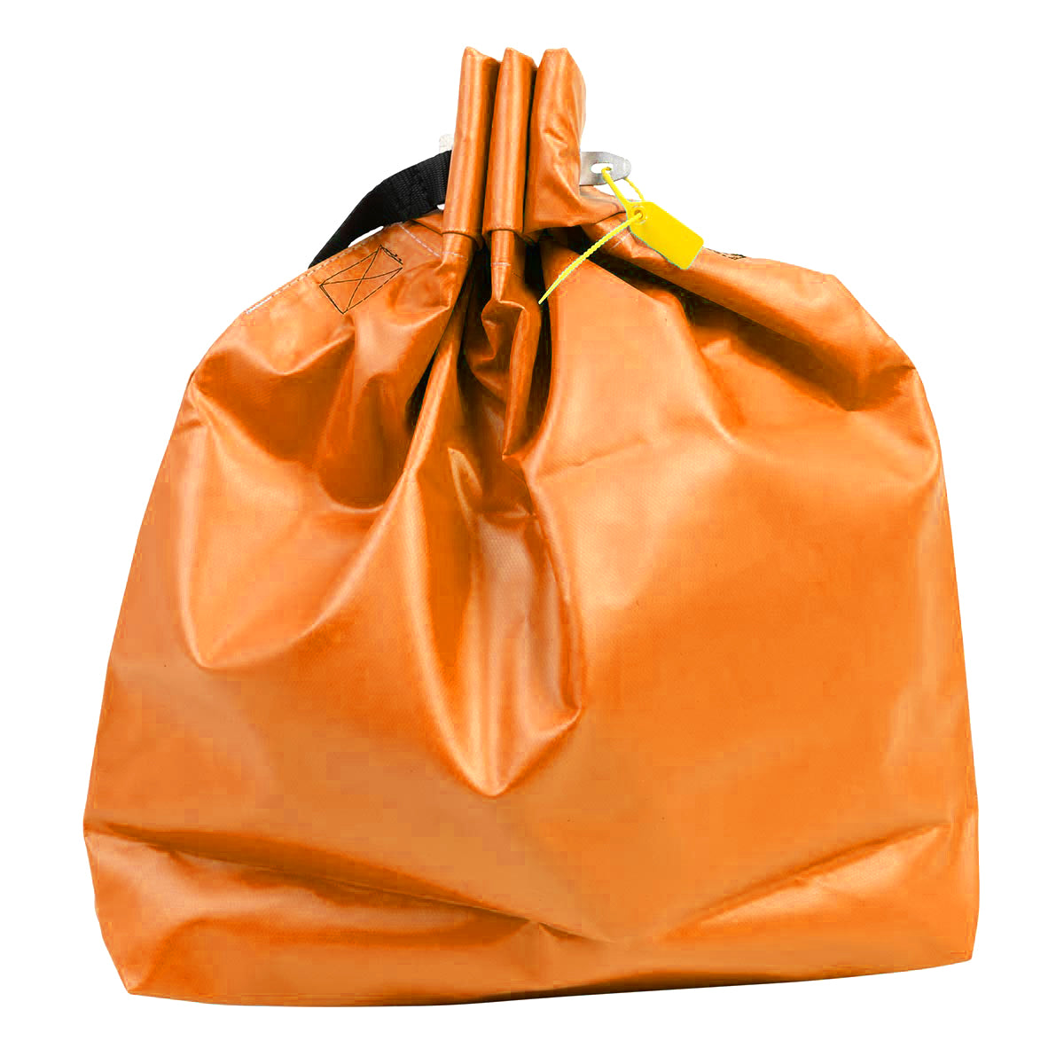 Versapak Secure Cash Sack Medium Orange