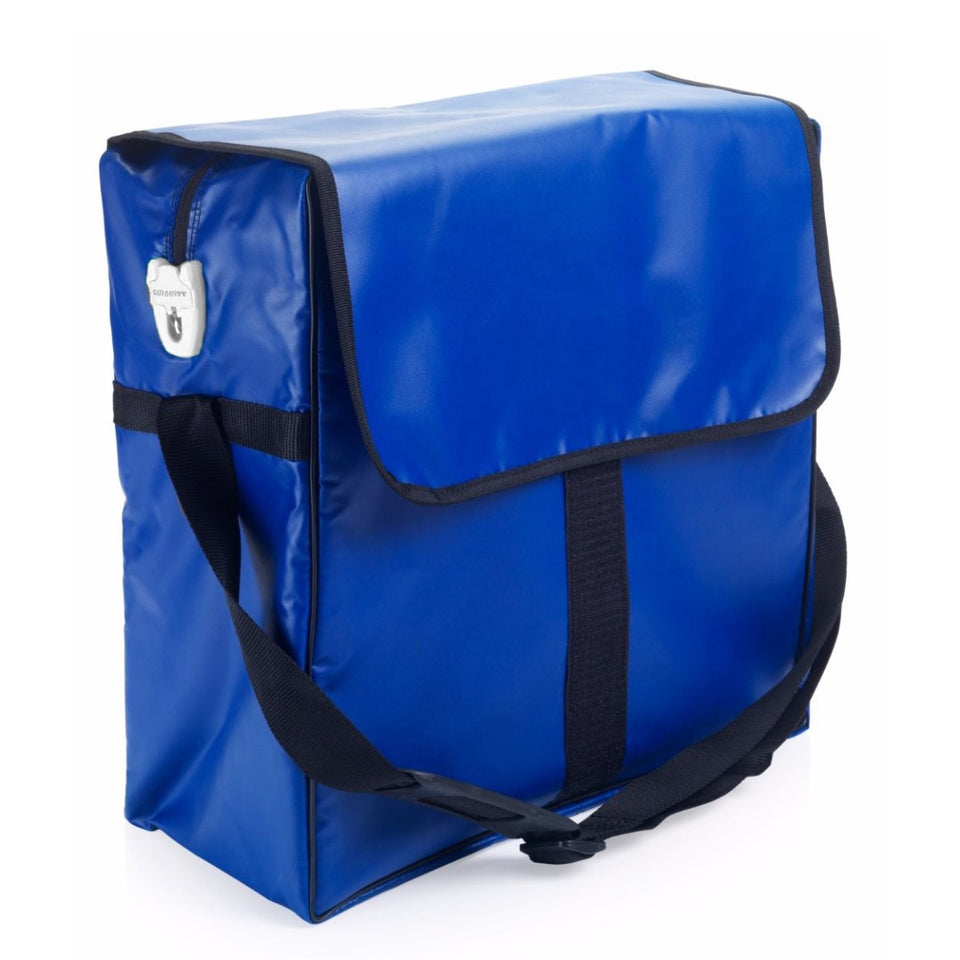 Messenger Bag | Tamper Evident Durable – Versapak International Ltd