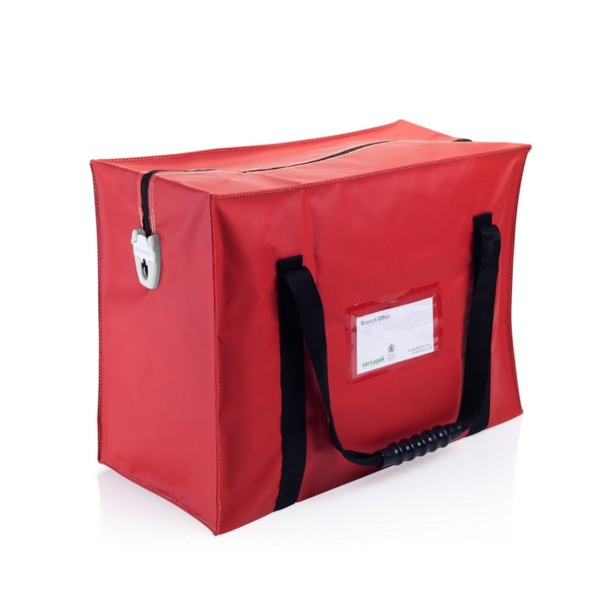 Versapak Secure Holdall CCBX4 T2 Red