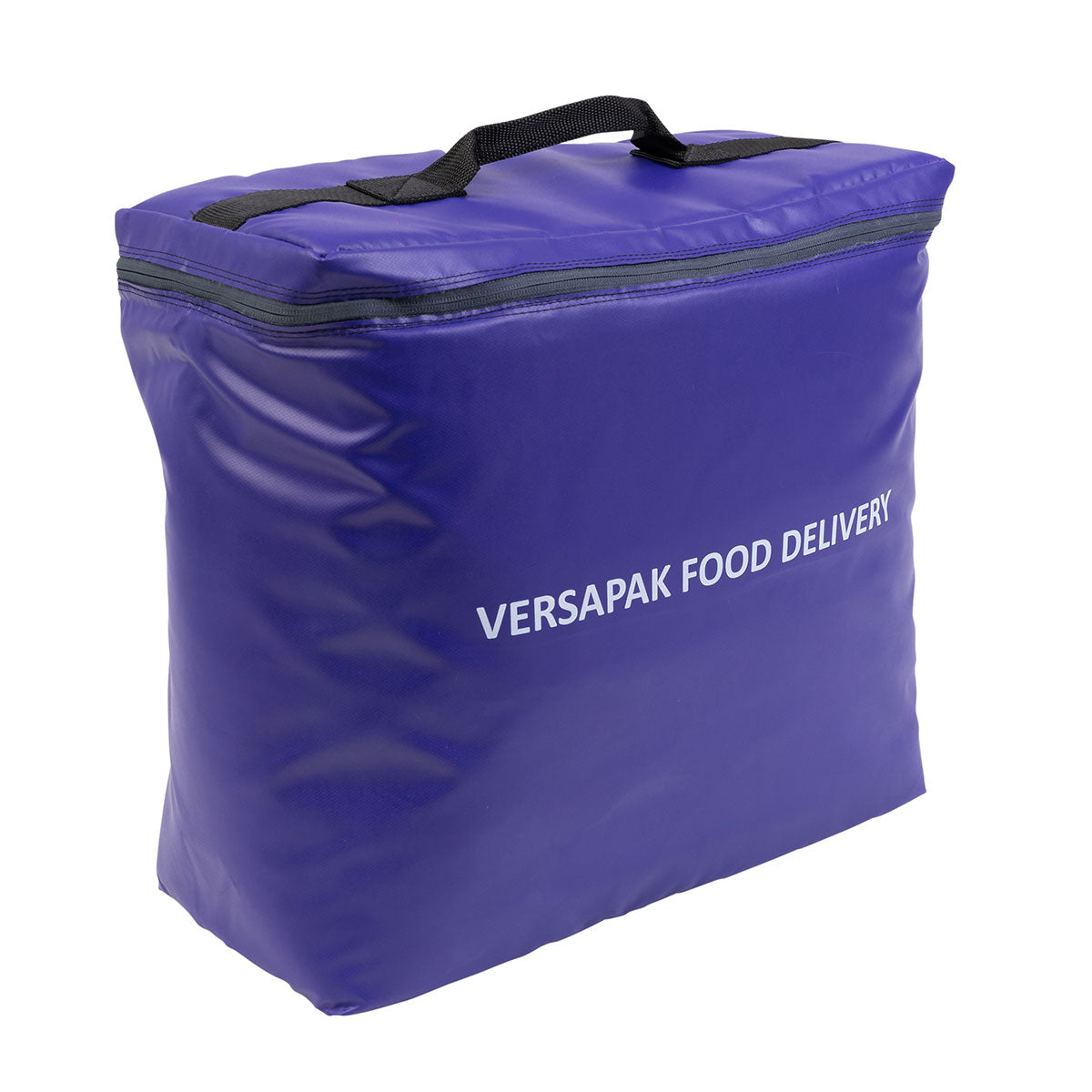 Versapak Secure Insulated Food Delivery Backpack Front
