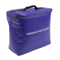 Thumbnail for Versapak Secure Insulated Food Delivery Backpack Front