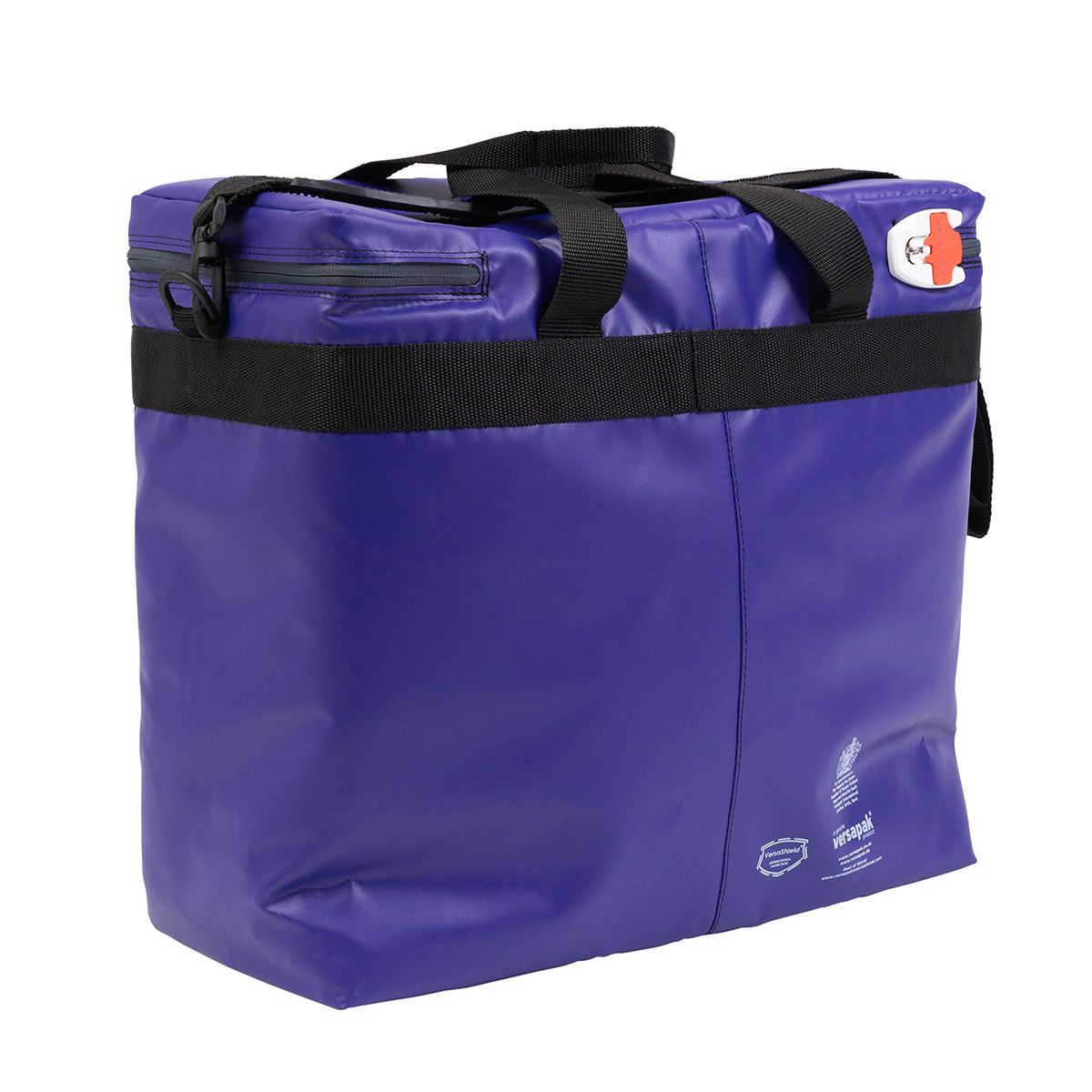 Versapak Secure Insulated Food Delivery Bag Large Rear