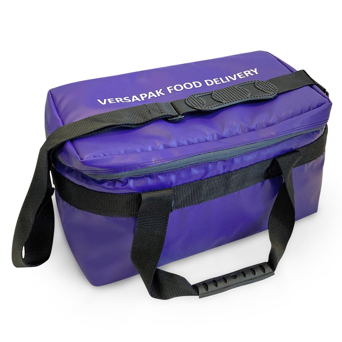 Versapak Secure Insulated Food Delivery Bag Small Front