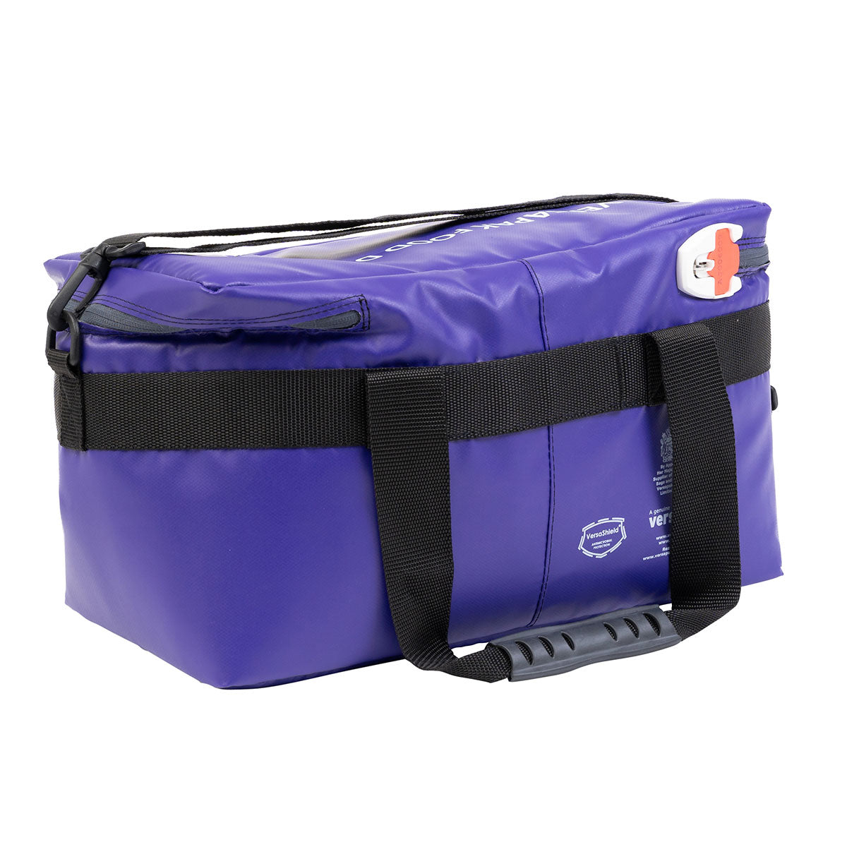 Versapak Secure Insulated Food Delivery Bag Small Rear