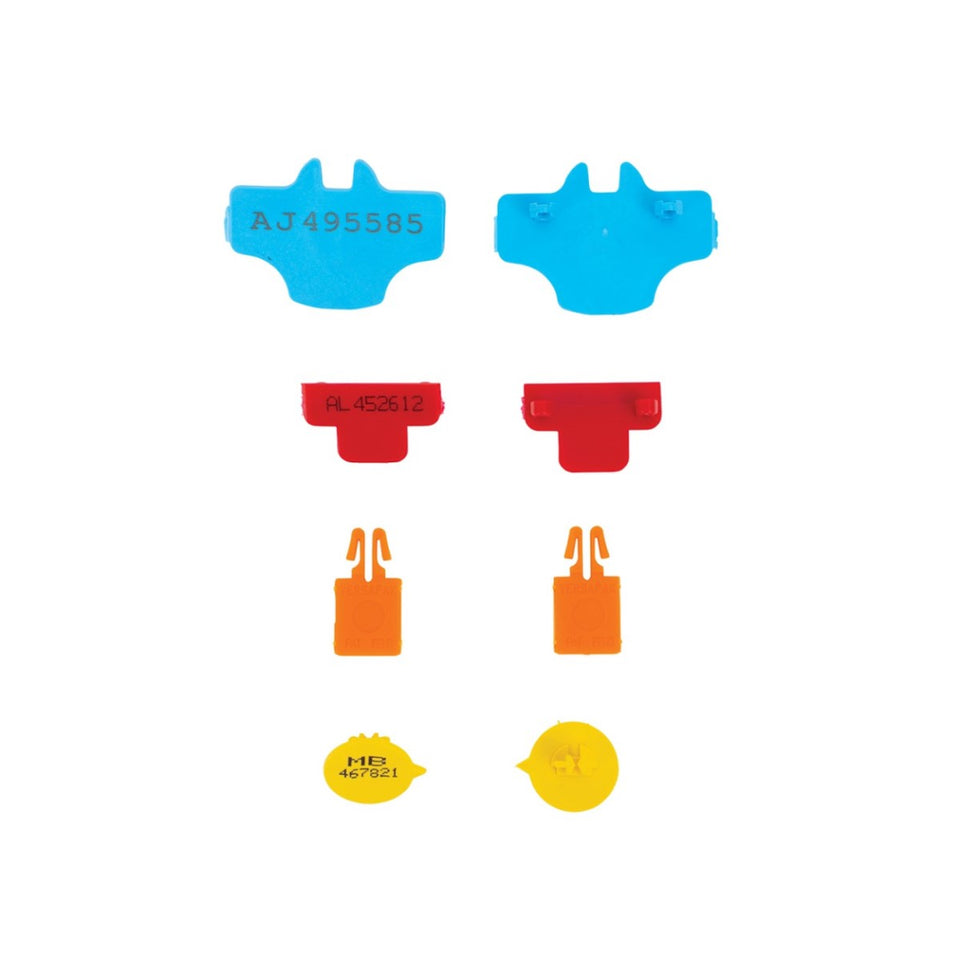 Assortment of Security Seals
