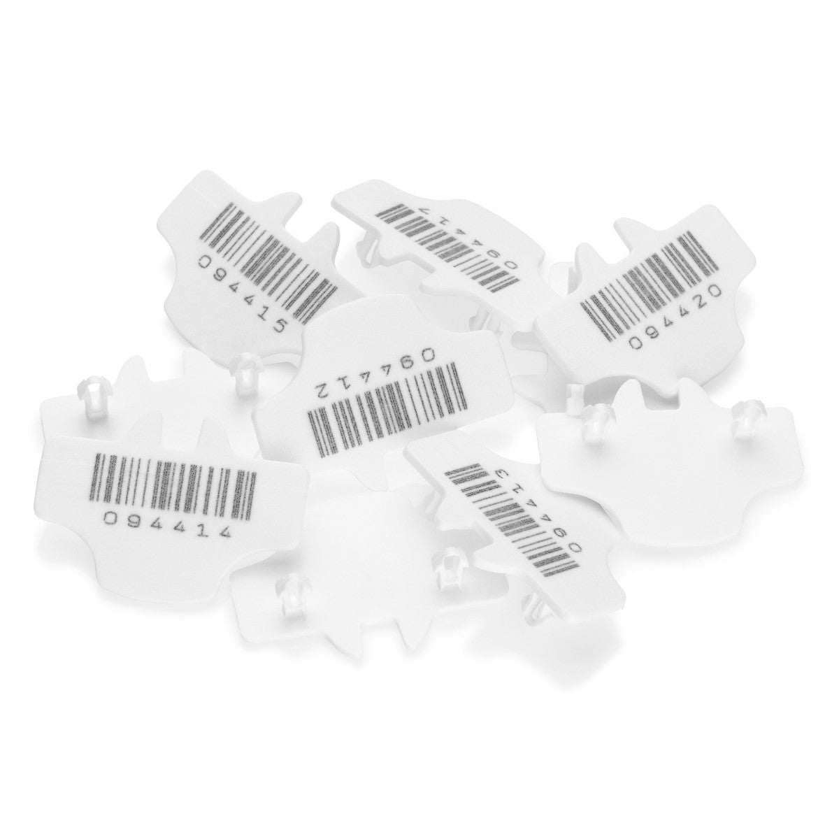 Barcoded T2 Security Seal Tamper Evident