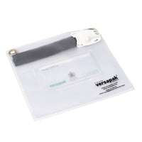 Thumbnail for Versapak Transparent Wallet - Keys and Items Rear