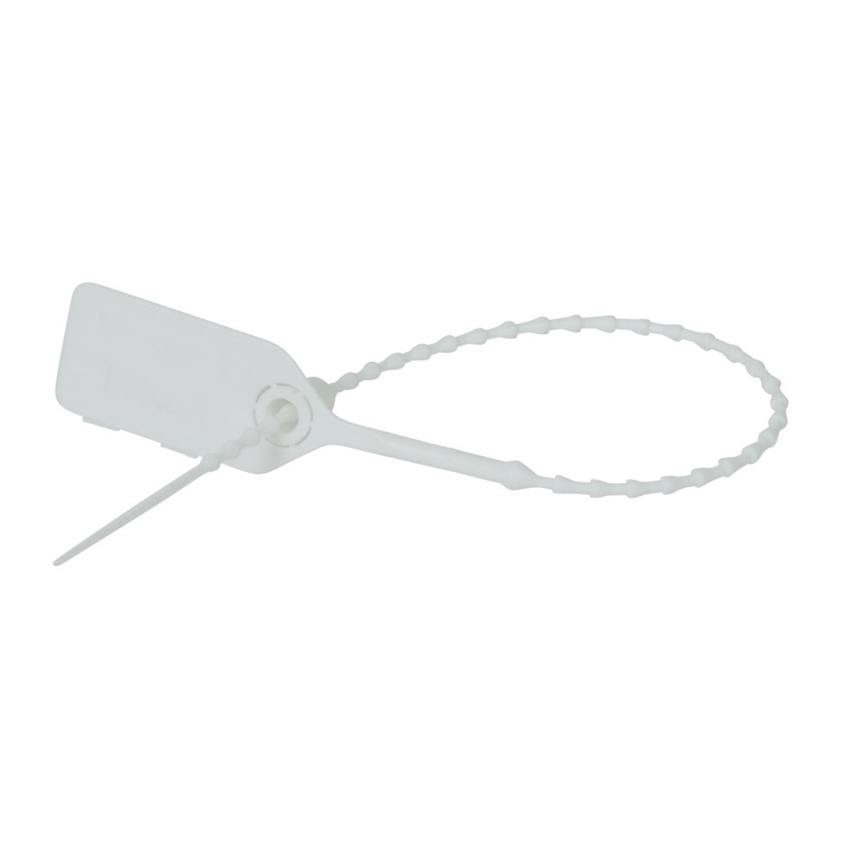 Versapak VersaLite+ Plastic Pull Tight Seal (Plain) White