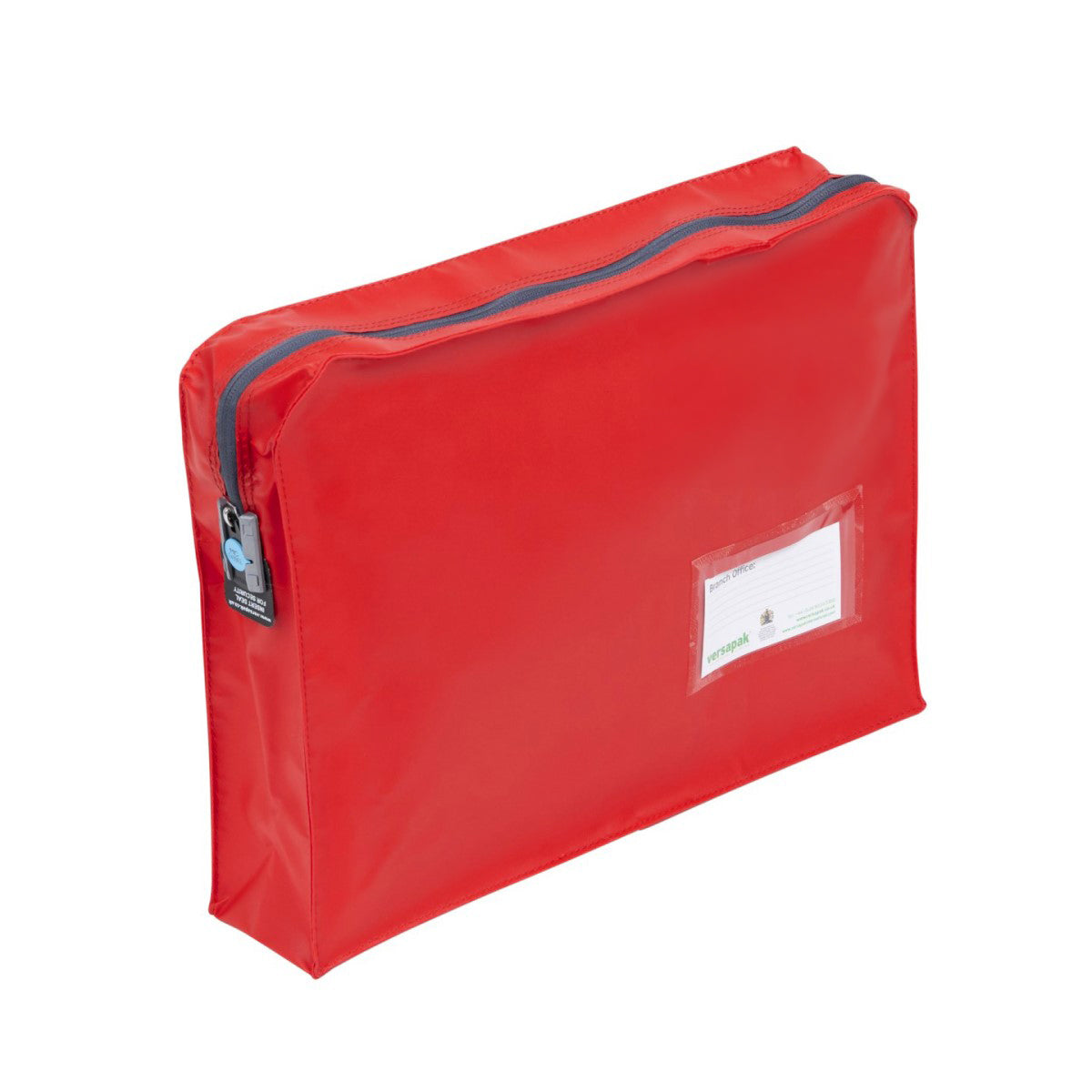 Light Duty Mailing Pouch VFT2 Red Button