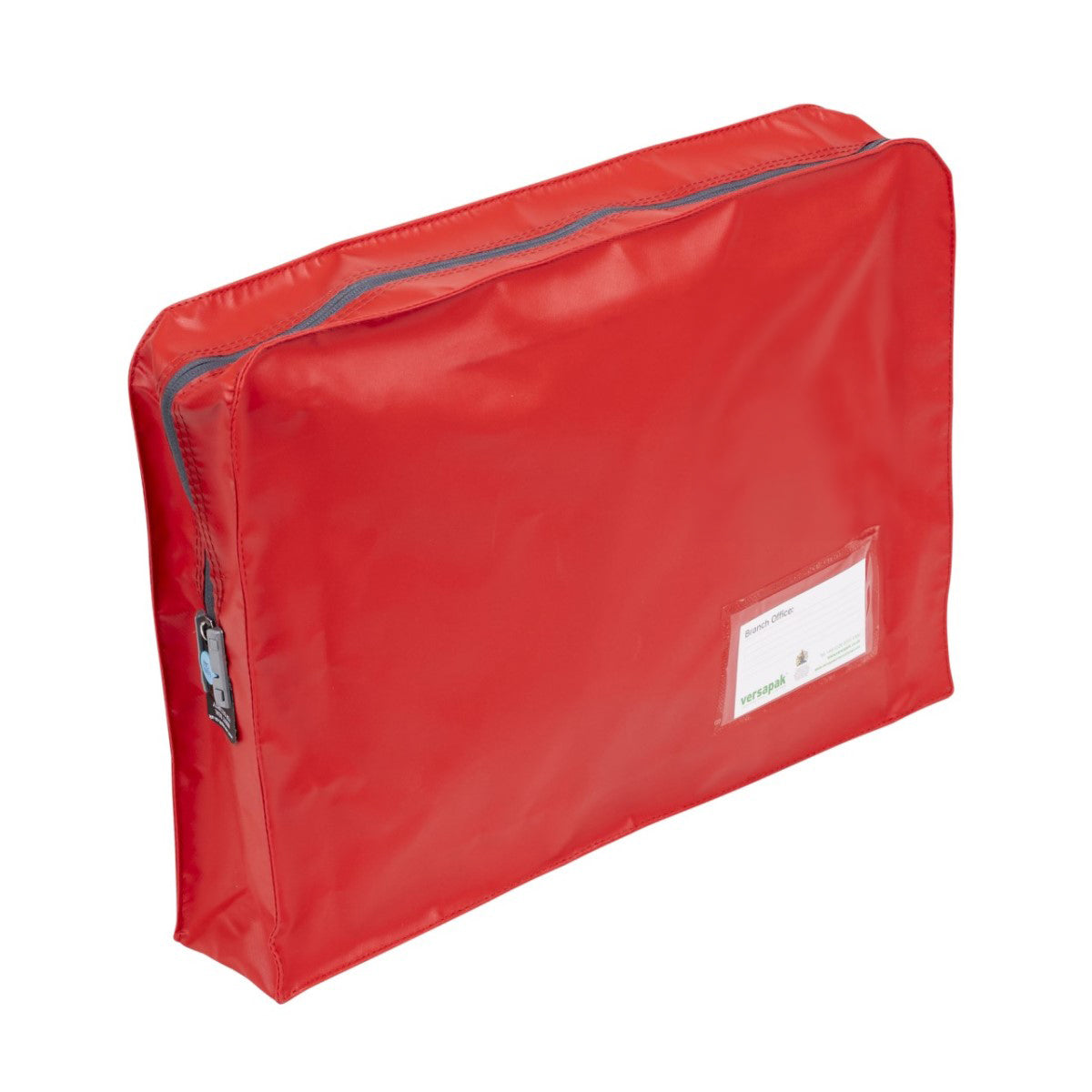 Light Duty Mailing Pouch VFT3 Red Button