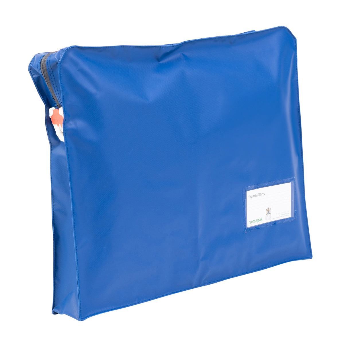 Light Duty Mailing Pouch VFT4 Blue T2