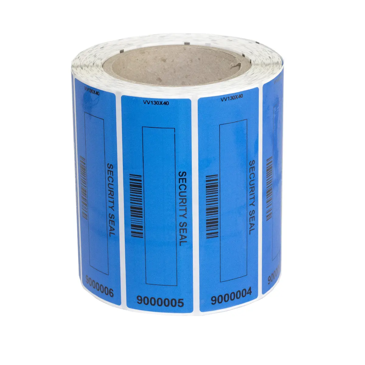 V Safety CV168CU-S – Adesivo Da Pavimento Per Distanziamento Sociale, 100x80 Mm, Vinile Antiscivolo